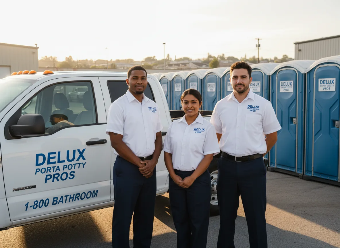 Long-Term Portable Toilet Rental company in Saint Henry, OH