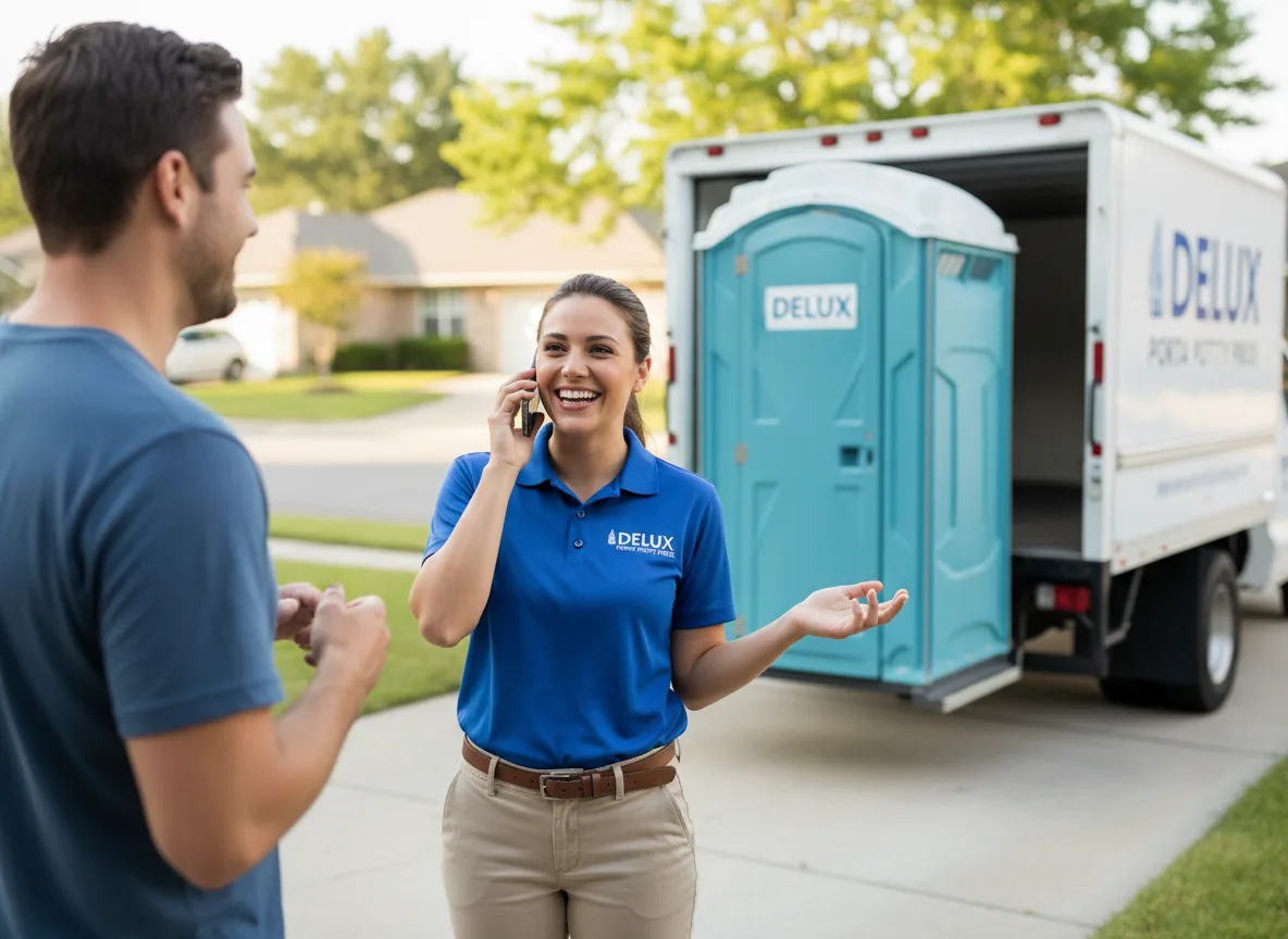 Long-Term Portable Toilet Rental Saint Henry, OH FAQs